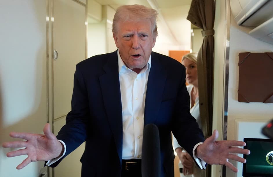 ترامب يفرض رسوم 100% على أفلام السينما غير الأميركية