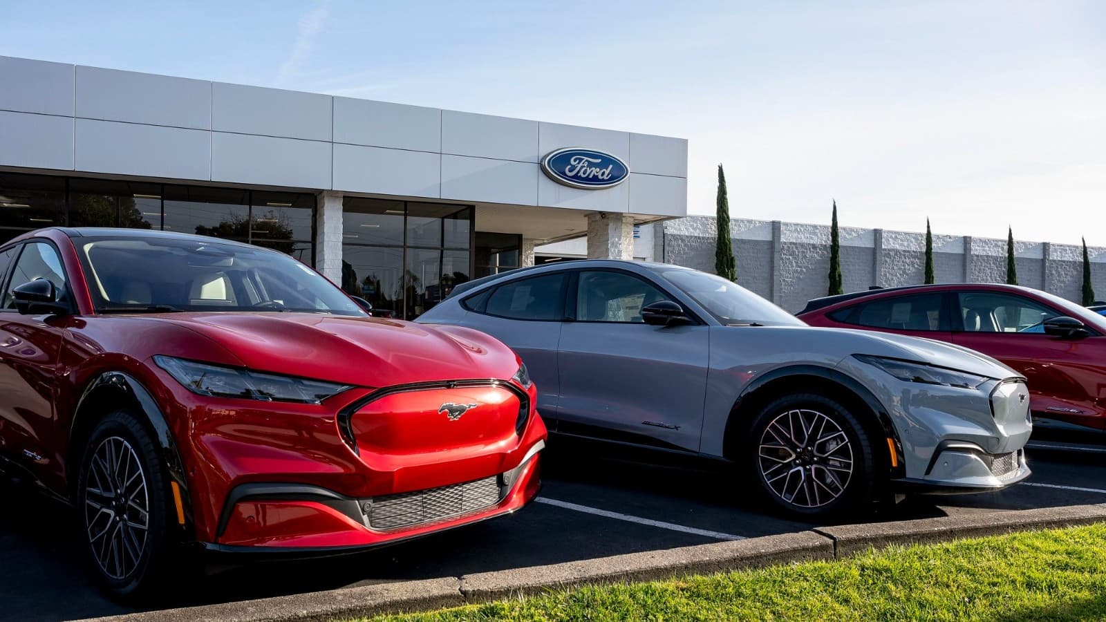 بسبب رسوم ترامب... أرباح "فورد" قد تتراجع 1.5مليار دولار